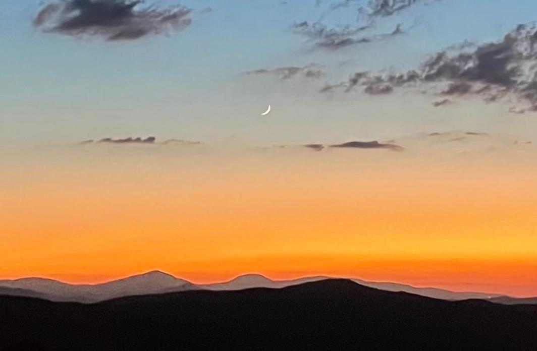 モンタルチーノIl Tramontoアパートメント エクステリア 写真